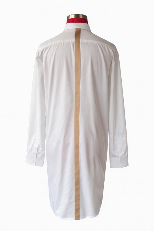 Ribbon Sequence Dress