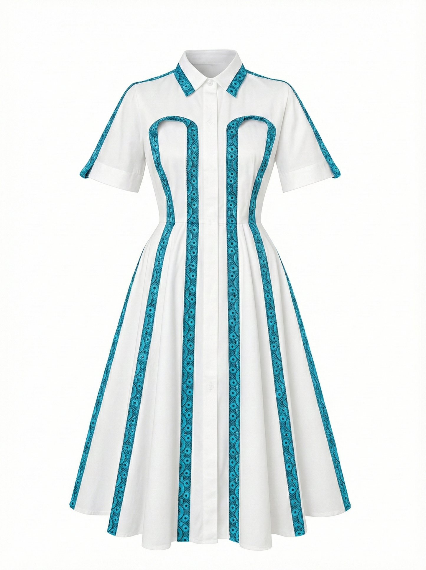 Imperial Line Dress