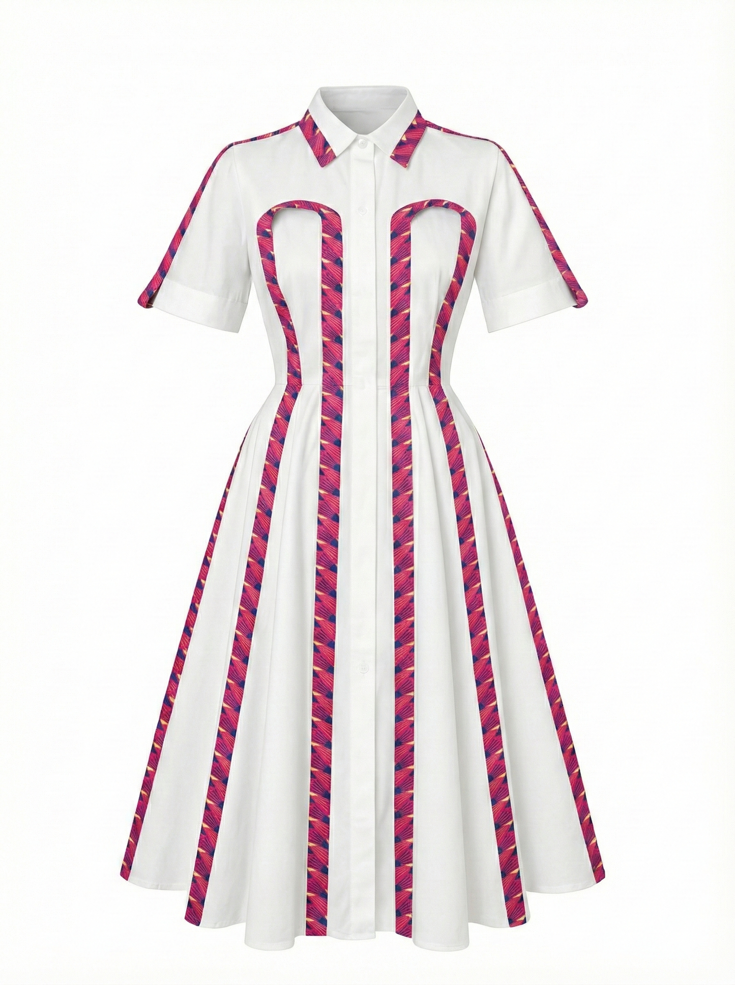 Imperial Line Dress