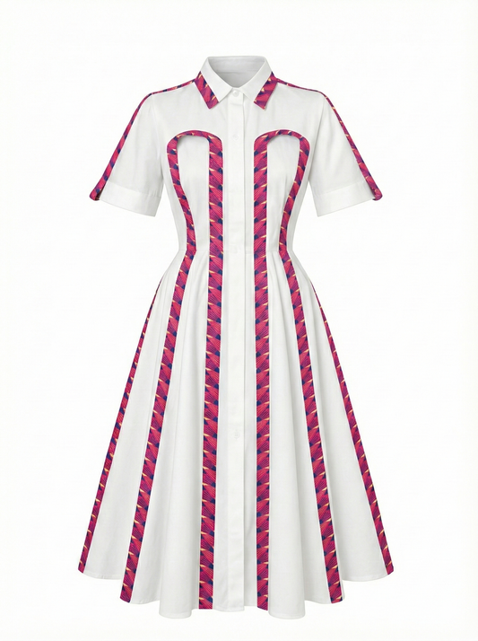 Imperial Line Dress