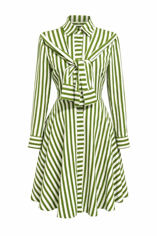 Long Sleeve Linen Rayon