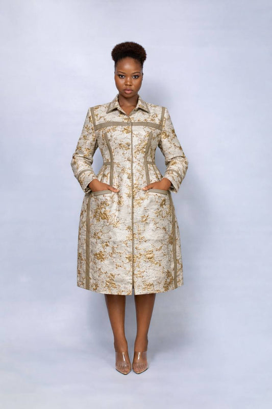 Imara Coat Dress