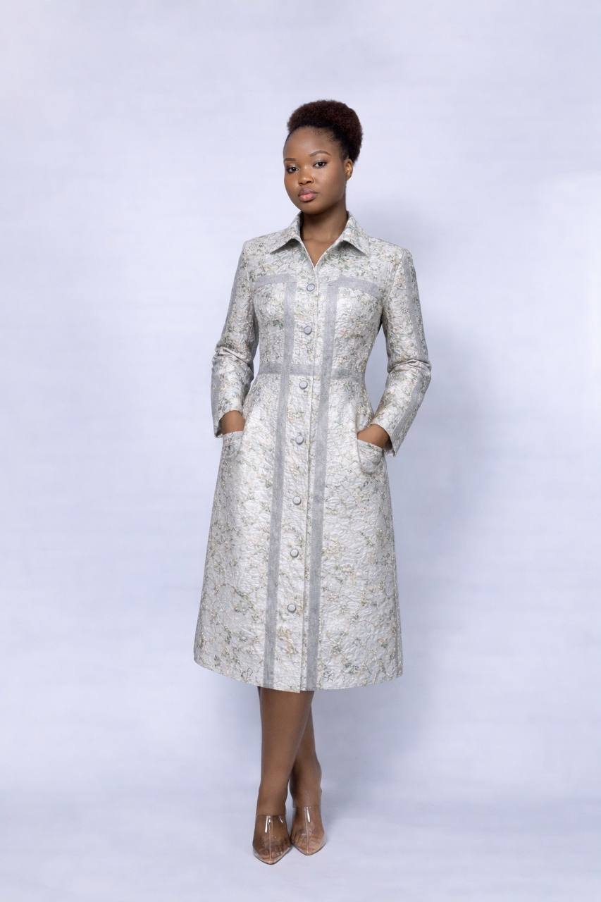 Neema Coat Dress