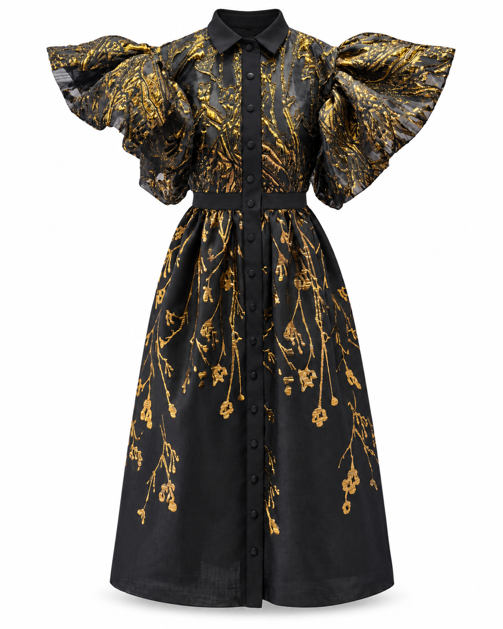 The Canopy Dress