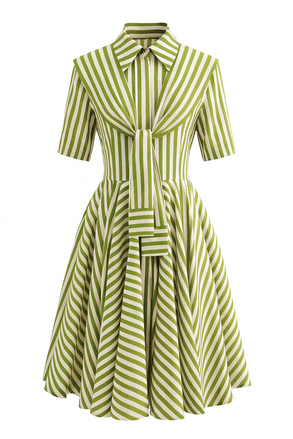 Linen Rayon Dress  TsotetsiKL
