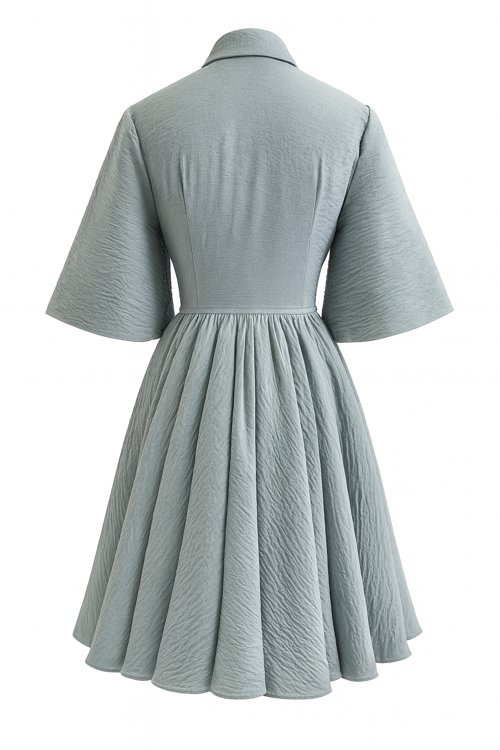 The Atelier Flare Dress