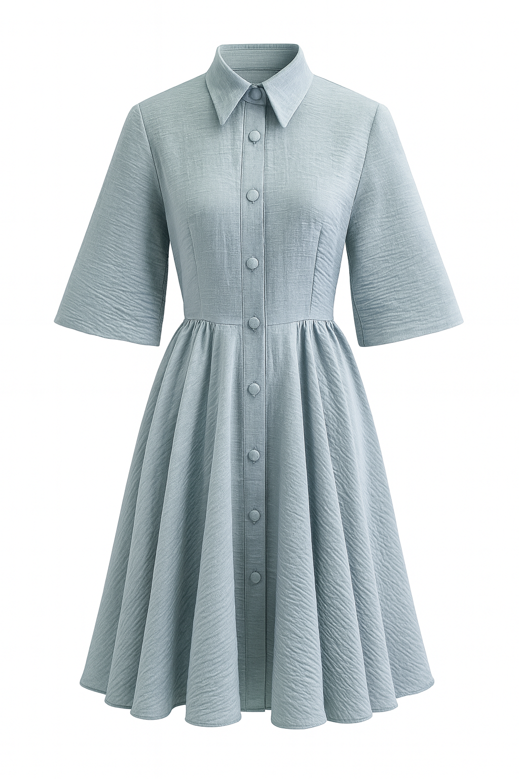 The Atelier Flare Dress