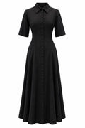 The Axis Shirt Dress