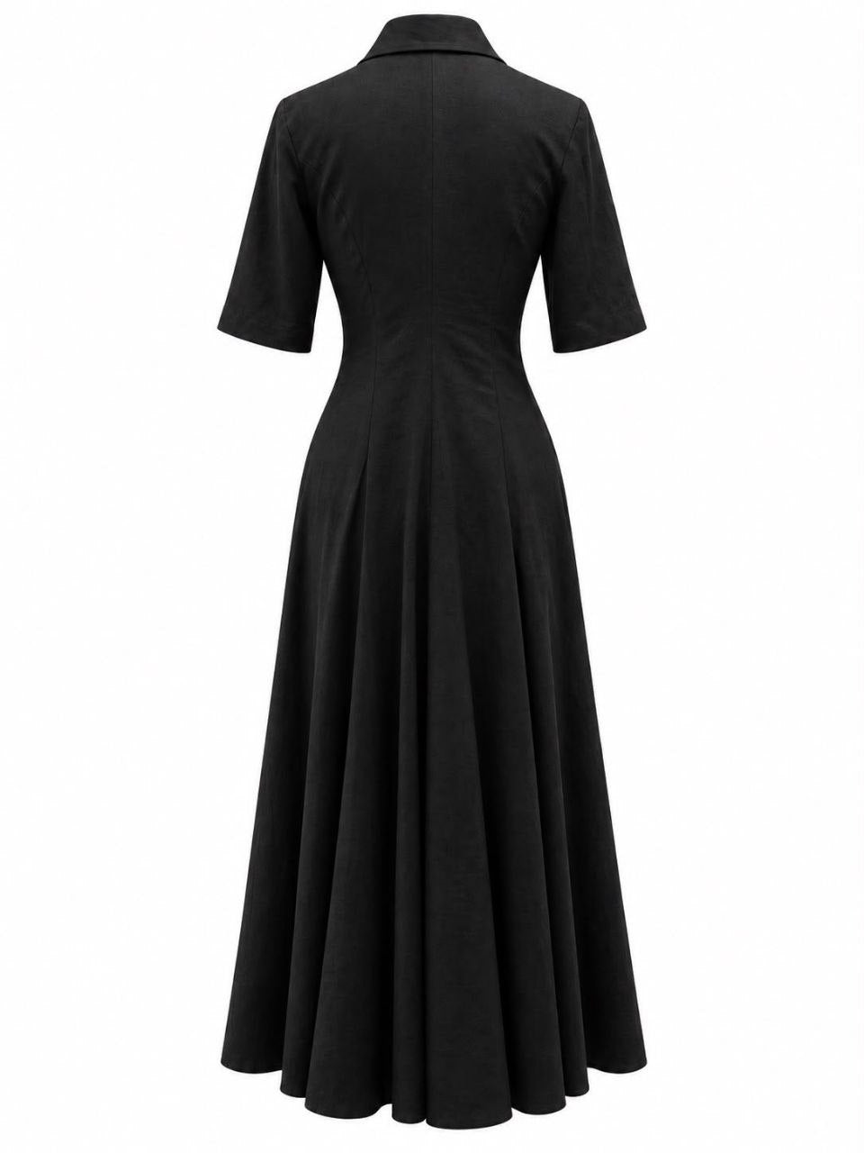 The Axis Shirt Dress