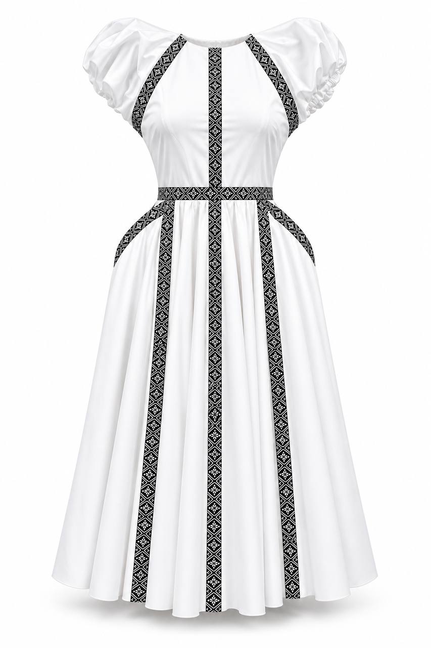 Boitumelo Dress