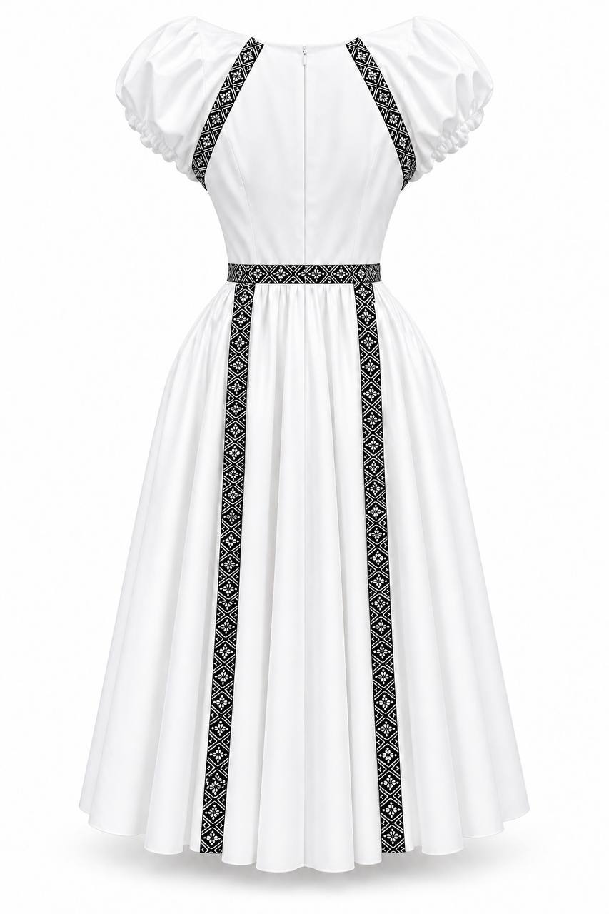 Boitumelo Dress