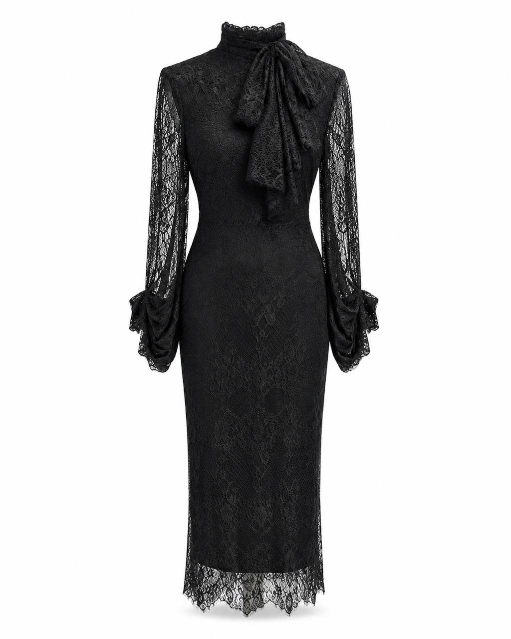 Note Chantilly Lace Dress