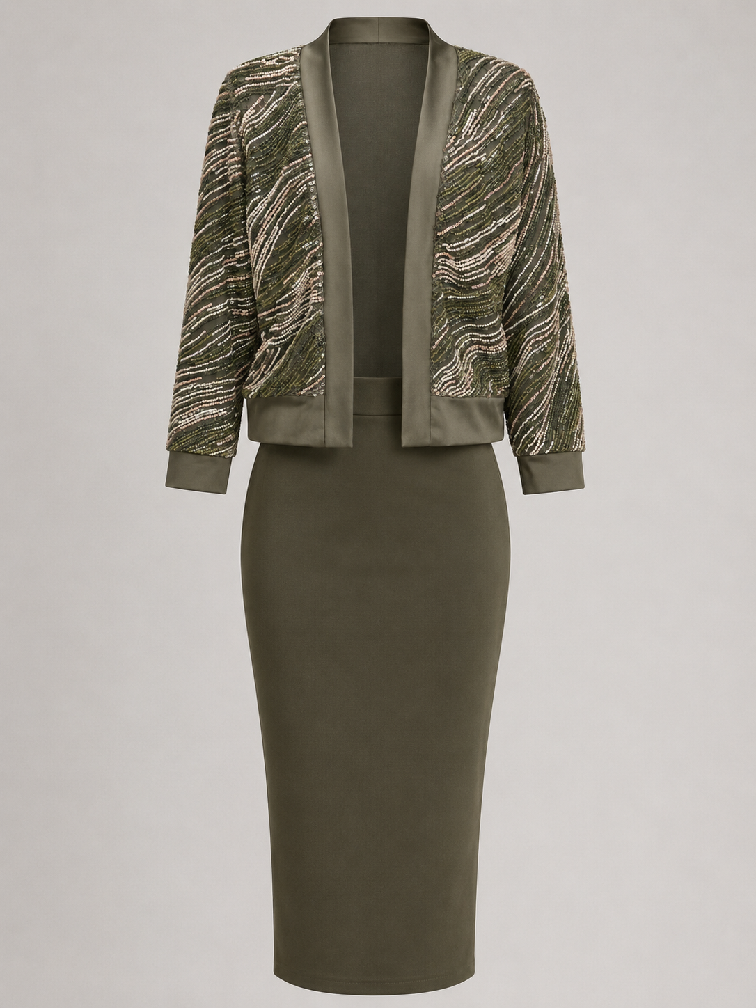 Moonlit Moss Top