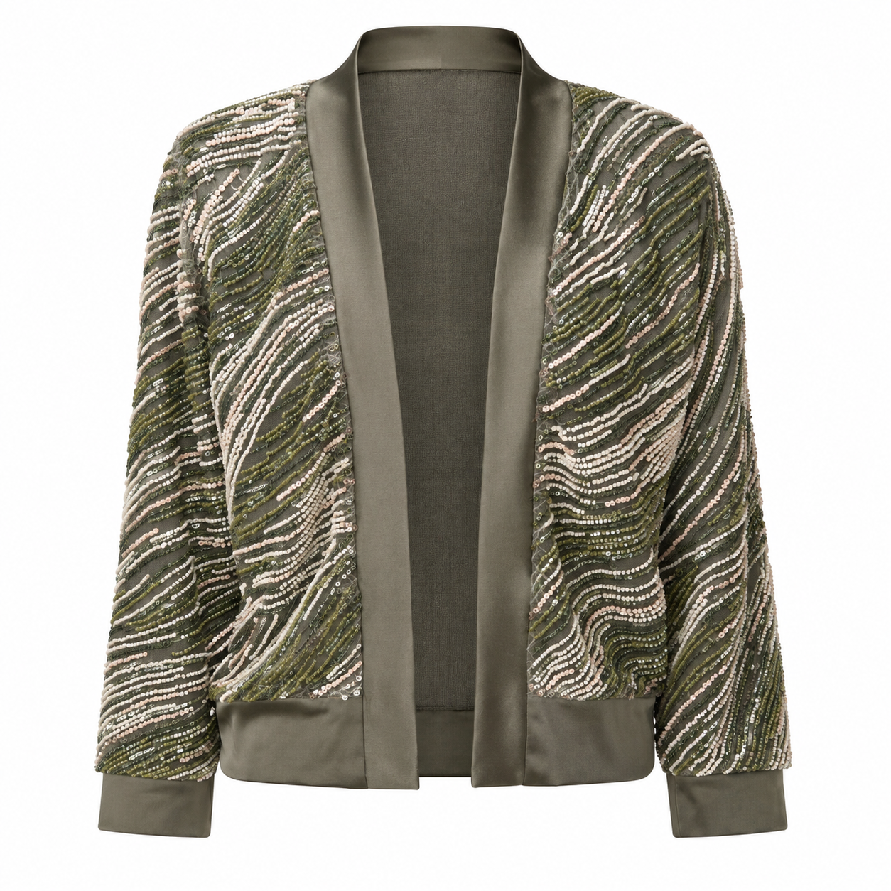 Moonlit Moss Top