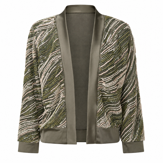 Moonlit Moss Top