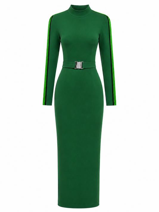 ETRO UTILITY TUNNEL EXTENDED LENGTH DRESS