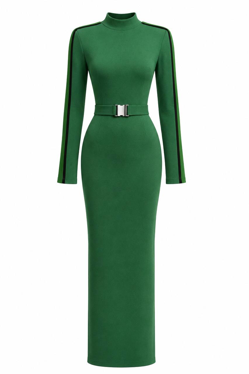 ETRO UTILITY TUNNEL EXTENDED LENGTH DRESS