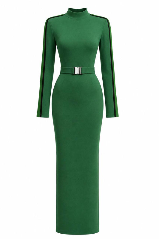 ETRO UTILITY TUNNEL EXTENDED LENGTH DRESS