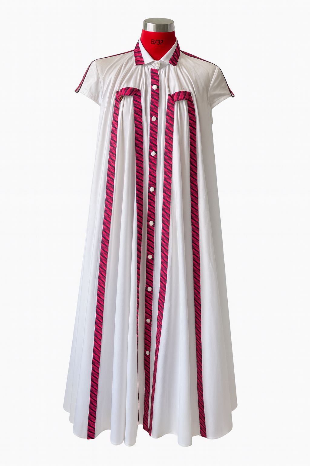Long Imperial Line Dress