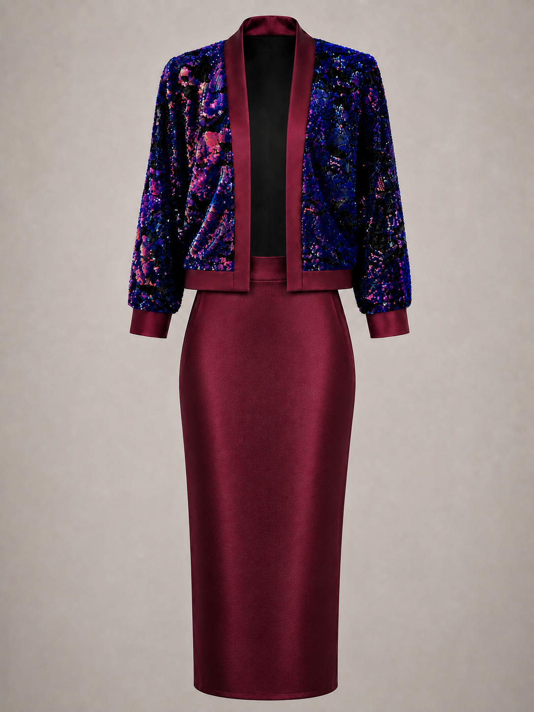 Twilight Bloom Skirt